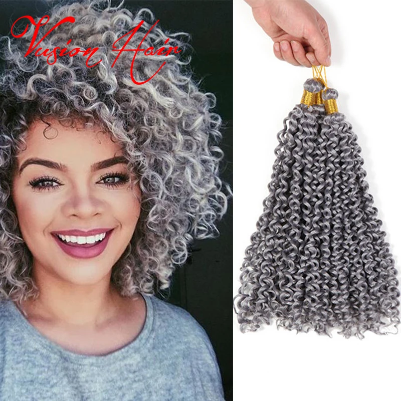 braiding curly hair