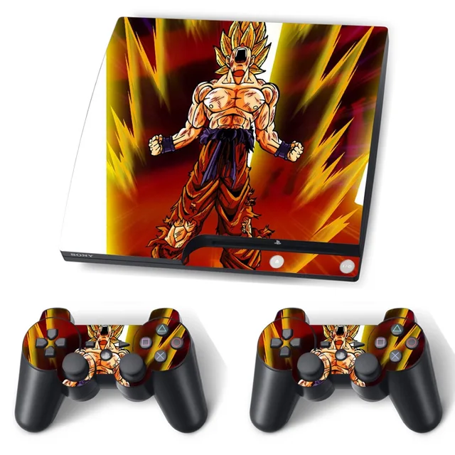 Best Offers Dragon Ball Skin Sticker Decal for PS3 Slim PlayStation 3 Console and Controllers Vinyl Best Offers Dragon Ball Skin Sticker Decal for PS3 Slim PlayStation 3 Console and Controllers Vinyl