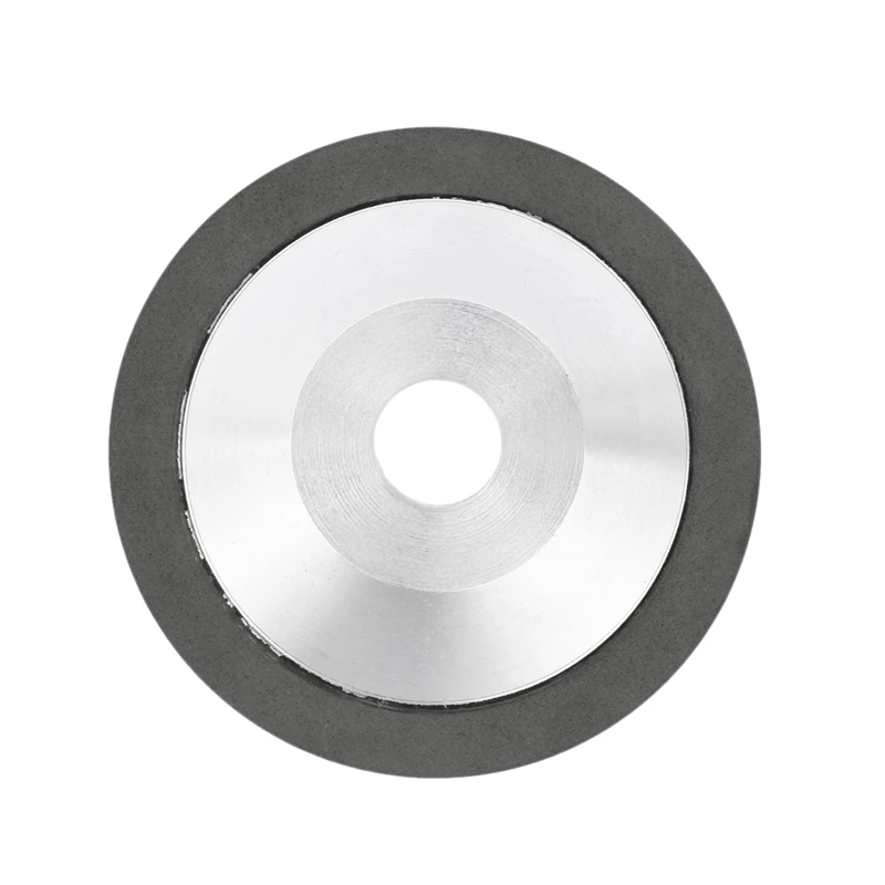 100 мм Алмазное шлифовальное колесо шлифовальная дуга для вольфрамовой стали фреза инструмент шлифовальная машина аксессуары для станков