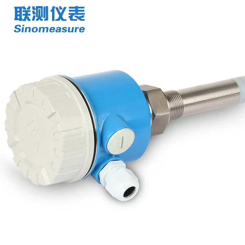 RF admittance level switch, material level gauge, material level sensor.in Level Measuring
