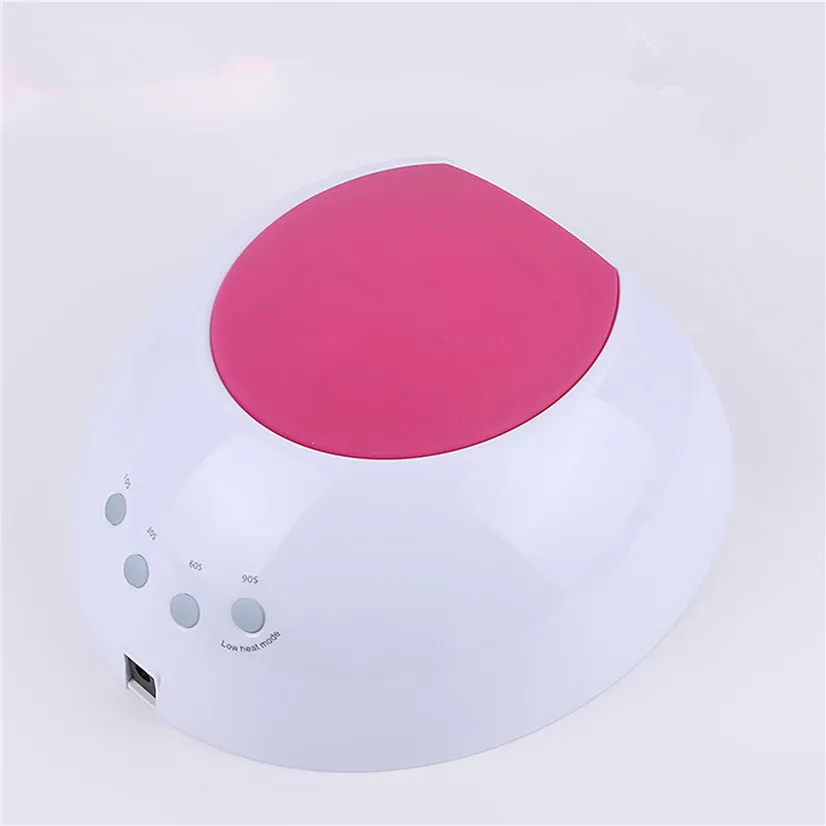 

SUN2C 48W Nail Dryer UV LED Lamp for Curing All Gels Dual Light Source UV Lamp Nail Lamp with Auto Sensor Salon Manicure Tools