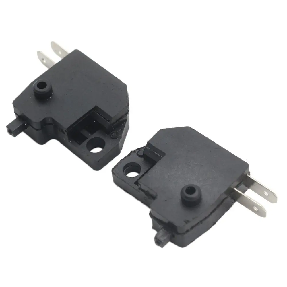 

ATV Motorcycle Off-road Vehicle Left And Right Disc Brake Switch 50CC Upper Pump Brake Power Off Switch Accessories