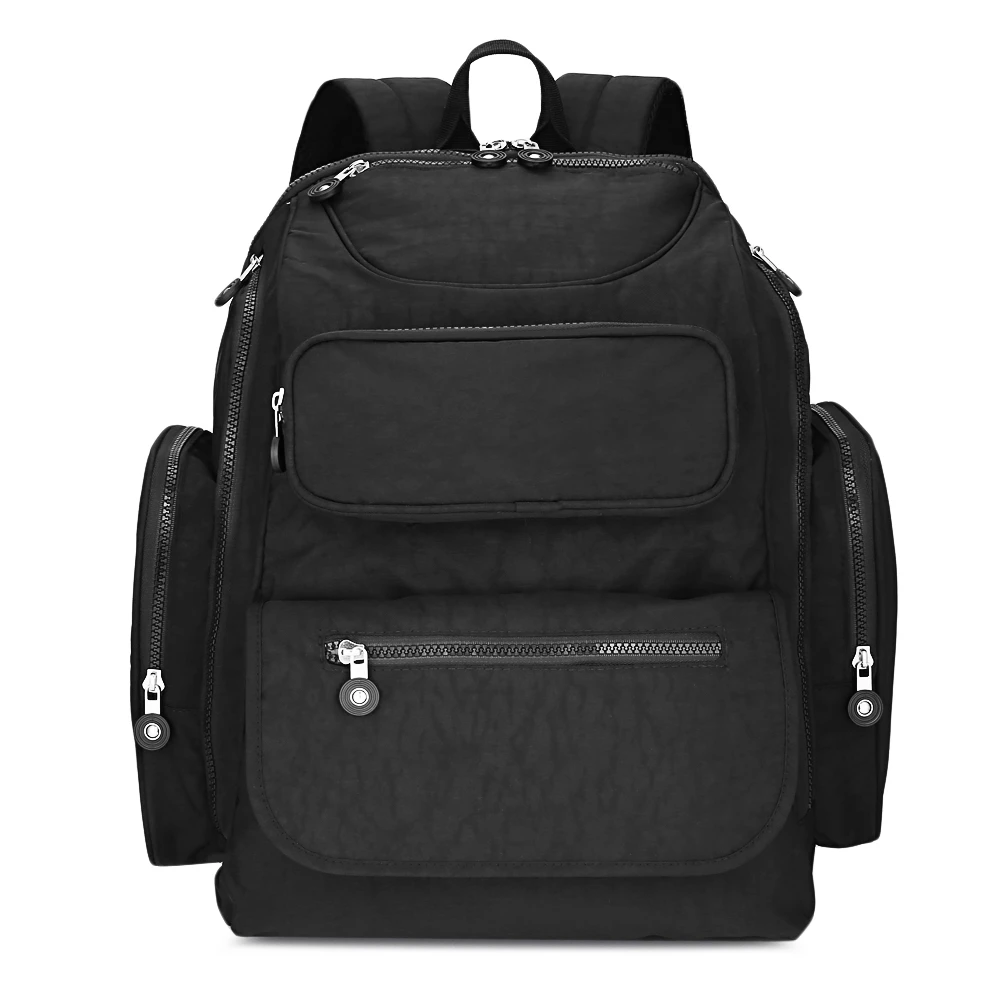 

Multifunction Diaper Bag Large Capacity Travel Backpack with Separate Pockets New Designer Nursing Bag Nappy Bag for Baby Care