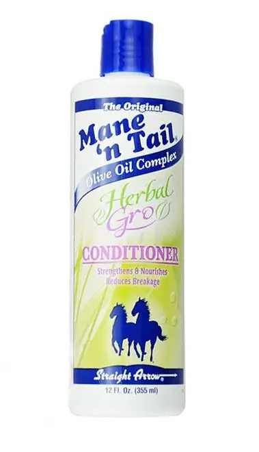 Mane tail arrow n классический масляный пушистый кондиционер 355 мл личный уход|mane tail|mane
