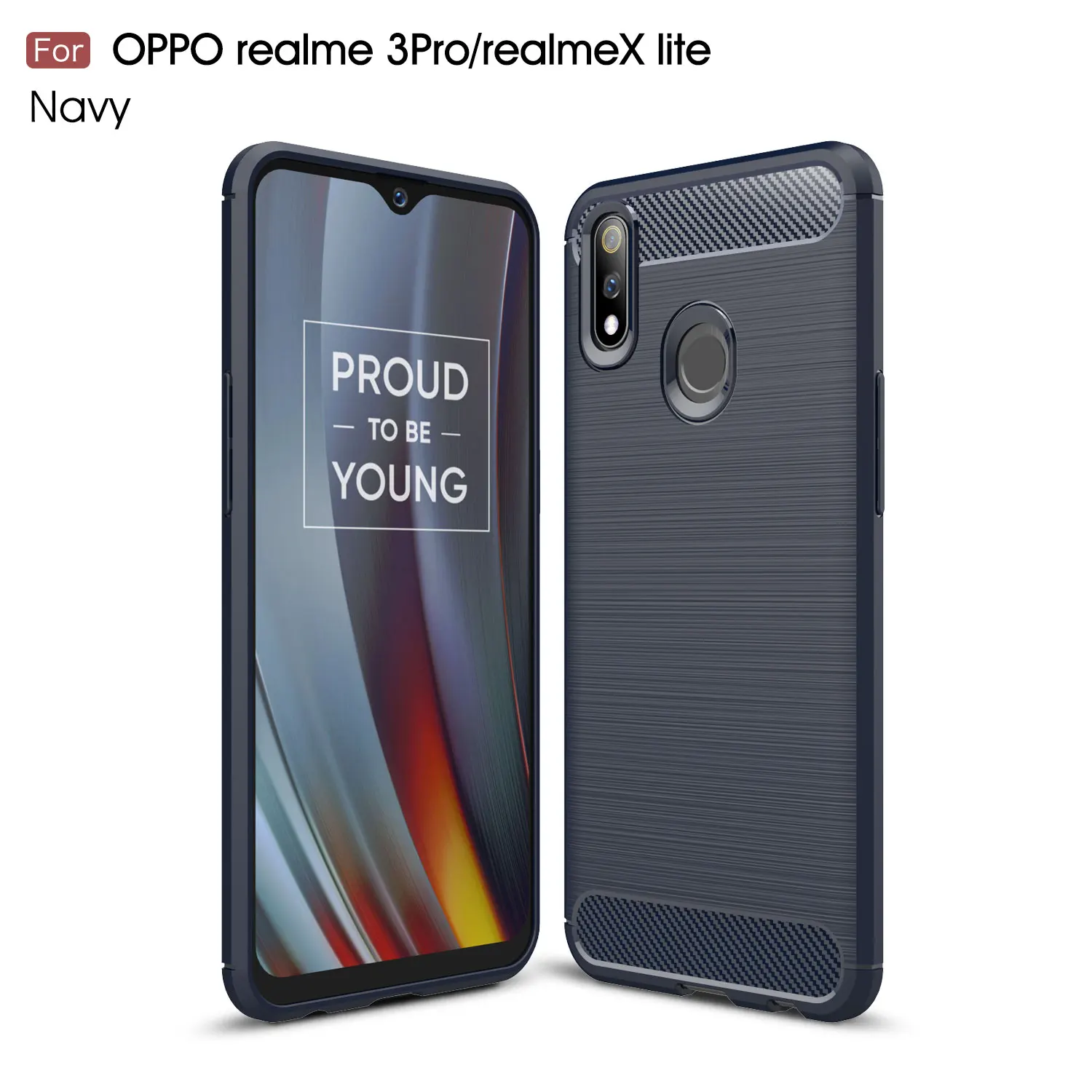 Realme X Lite Case For OPPO Realme3Pro Coque Oppo Realme3 Pro Case Silicone Cover OPPO Realme X Lite Phone Case OPPO Realme 3Pro