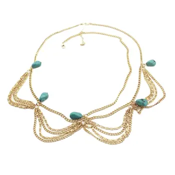 

Ladies Headbands Headband Party hair band Turquoise Jewelry hair band