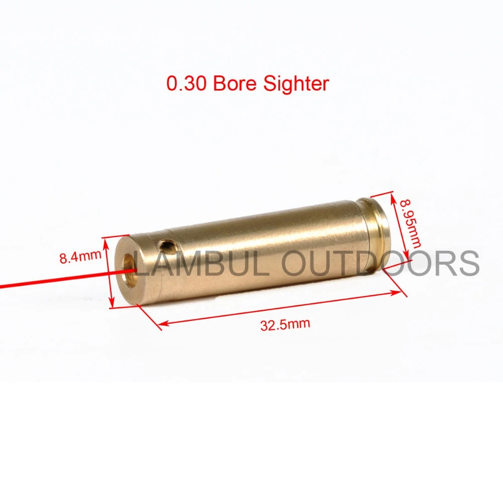 Лазерный BoreSighter 7x57 5,45X39 7,62X39 20GA. 308. 222. 45 7 мм 9 мм красный картридж лазерный прицел тактический указатель