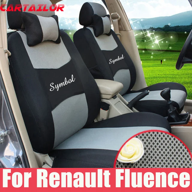 $US $146.40  CARTAILOR auto seat covers for Renault Fluence 2014 2015 car seat cover accessories set sandwich ca