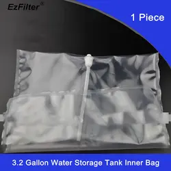 Обратный осмос 3,2 галлонов резервуар для хранения воды специальный внутренний мешок PE прозрачный мешок для воды