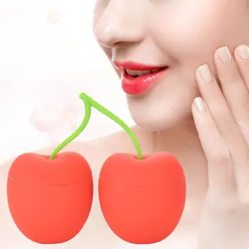 

Lip Pump Plumper Enhancer Cherry-Shaped Device Sexy Full Lips Red Pout Fuller Suction Women Beauty Tool for Christmas Gift