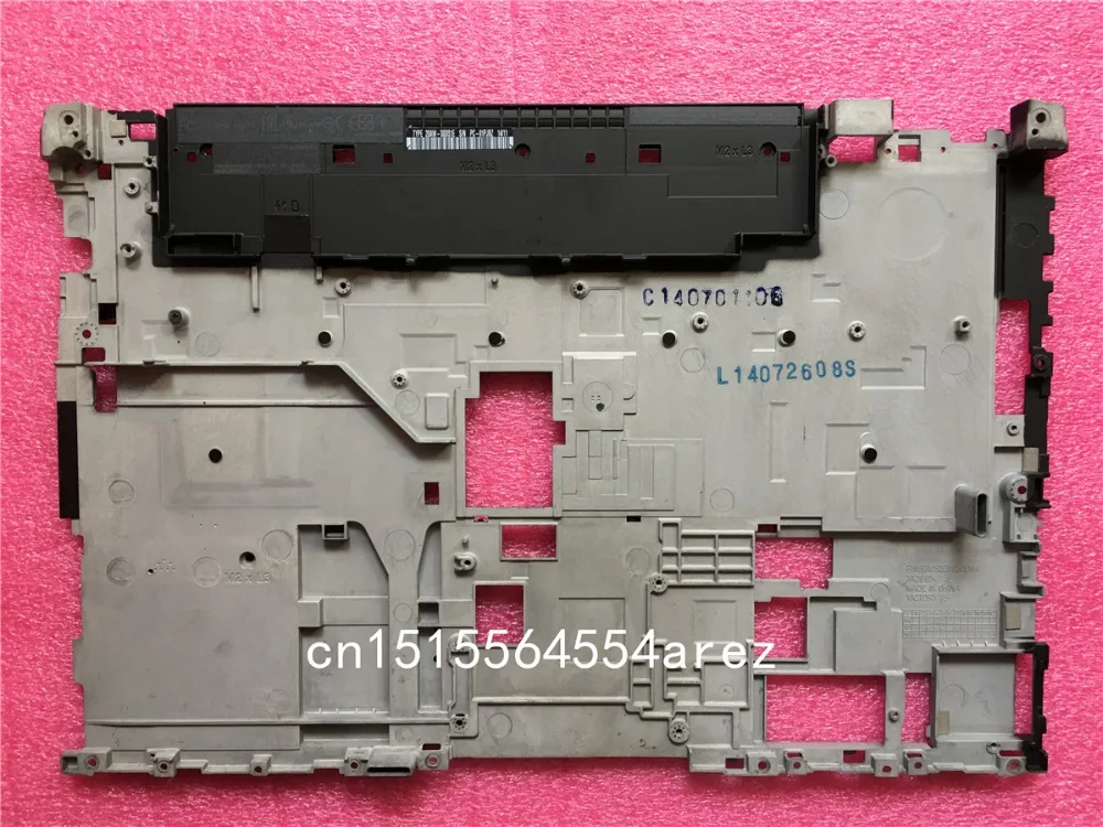 새로운 오리지널 레노버 씽크패드 T440P 브래킷 지원 케이스, 마더 보드 Mg 구조 프레임 어셈블리 베이스 커버 AMOSQ000500