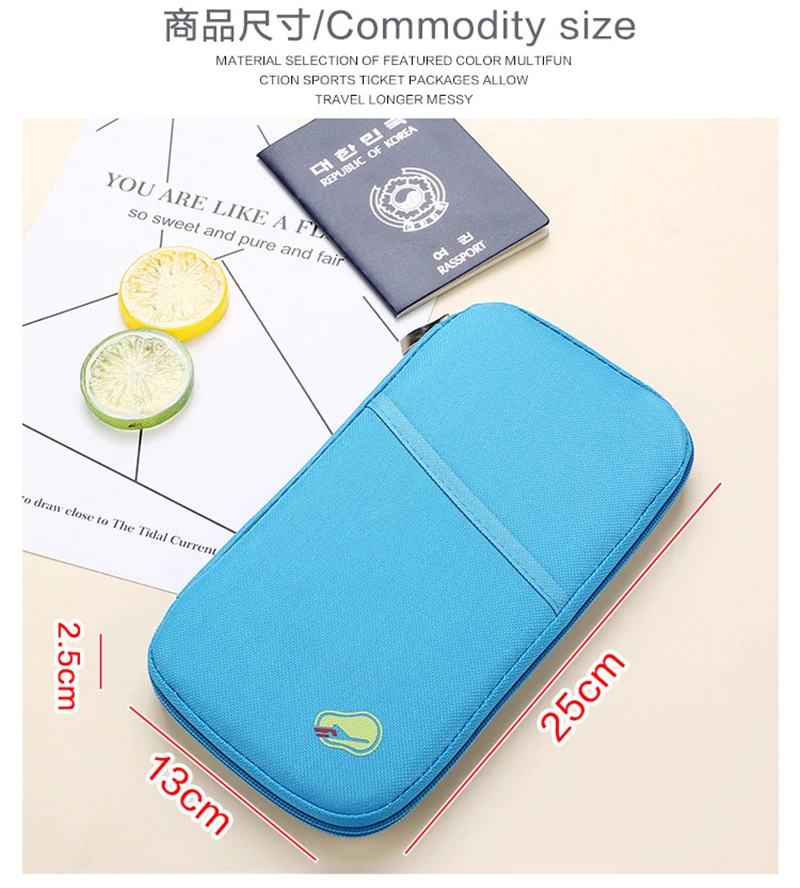 Brand-Travel-Journey-Document-Organizer-Wallet-Passport-ID-Card-Holder-Ticket-Credit-Card-Bag-Case-Free (3)