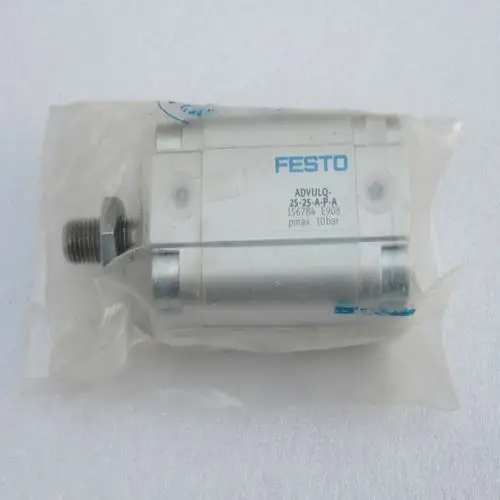 

Free shipping 100% new high quality original authentic FESTO Cylinder ADVULQ-25-25-A-P-A Spot 156784