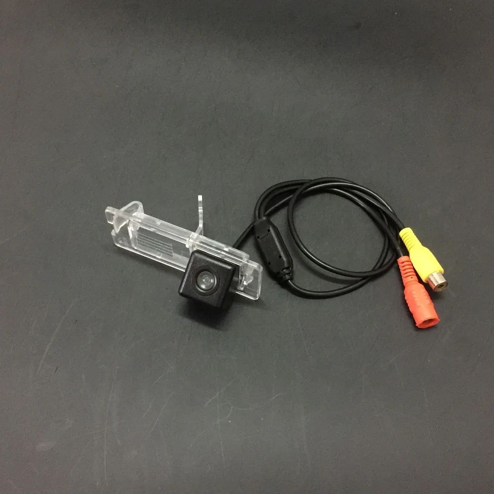 Color Car Rear View Backup Reverse Safe Camera For Renault Vel Satis X73 / HD CCD RCA NTST PAL / License Plate Lamp OEM-in Vehicle Camera from Automobiles ...