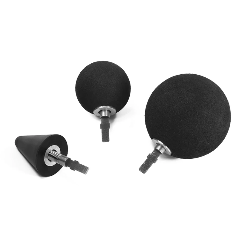 

Theragun massage gun attachments for Jigsaw WORX-540 Type Use