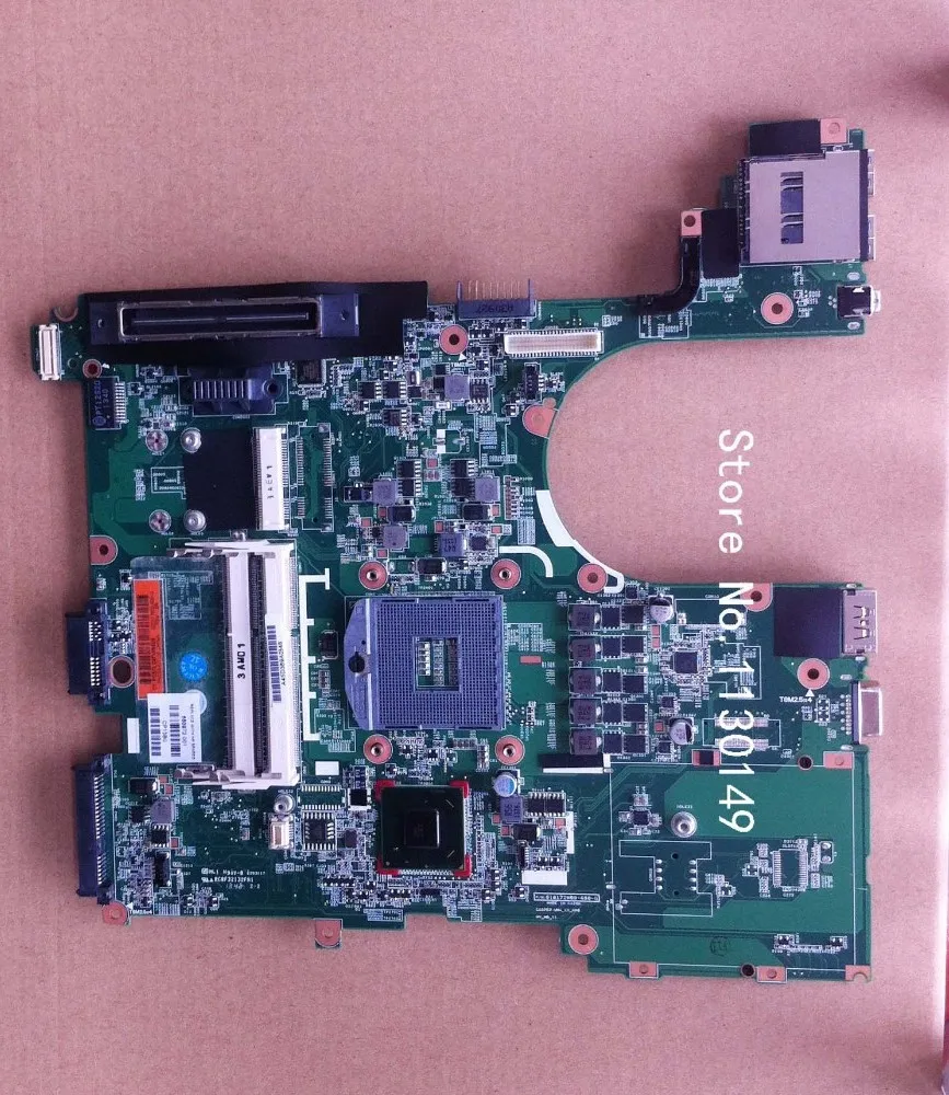 

Free Shipping laptop motherboard 686973-001 for hp 8570P 6570B Notebook system board 100% fully tested