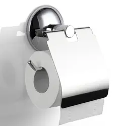 Нержавеющая сталь Туалет Бумага держатель Heavy Duty всасывания настенное крепление для туалетной бумаги держатель бумажные полотенца