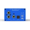 SMSL санскрит 10th SK10 Hi-Fi цифровой декодер AK4490 PCM384 DSD256 DAC предразъемный акселерометр Поддержка OTG с пультом дистанционного управления ► Фото 3/6