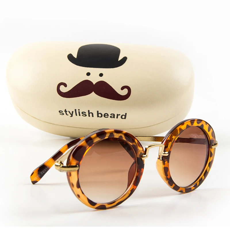 

Vintage Round Sun Glasses UV 400 Children Sunglass Oculos De Sol lunette de soleil Baby Boys Girls Kids Sunglasses
