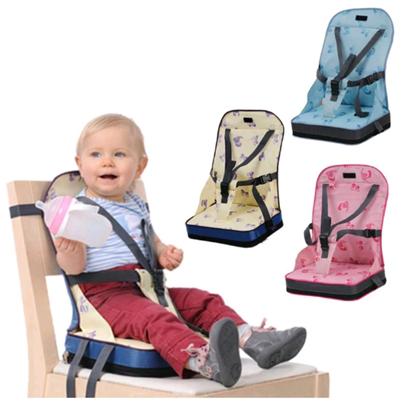 Складной детский стул портативный столик для кормления малыша Оксфорд водостойкие ребенок детское безопасное сиденье фиксированный