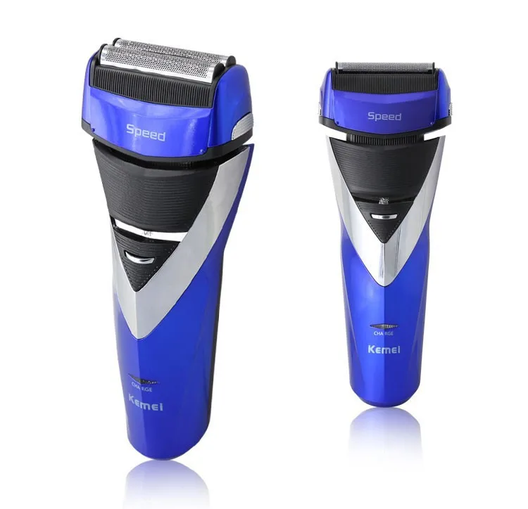 3D electric Reciprocating shaver razor men shaving machine beard