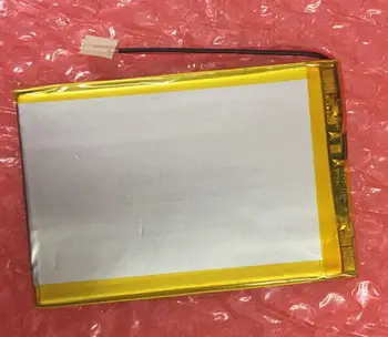 

Universal inner 3000mah 3.7V Battery Pack For 7" DEXP Ursus NS370 3G / Oysters T72HMi 3G Tablet Polymer li ion Replacement
