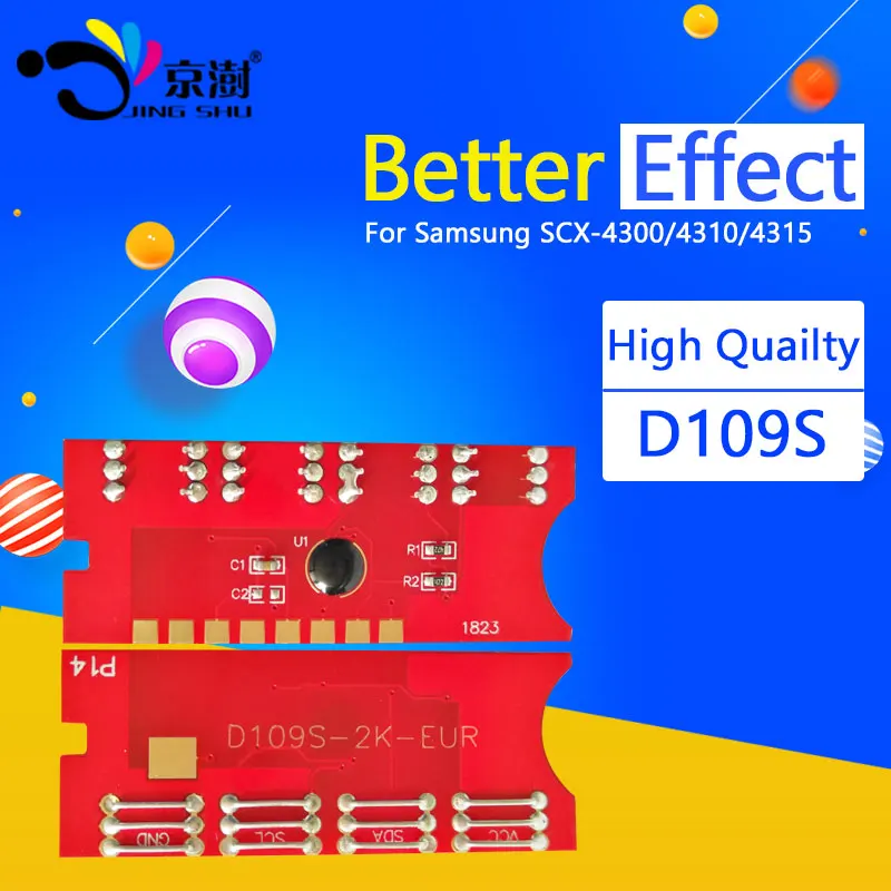 5 шт. MLT D109S D109 109S 109 чип сброса тонера для Samsung SCX 4300 4310 принтер|reset chip|toner chipsreset chip samsung