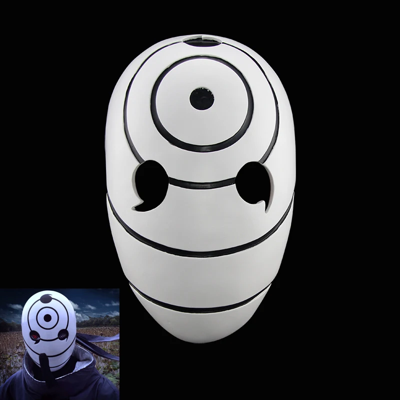 Madara And Obito Mask