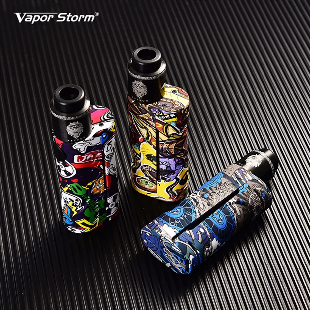 vapor storm eco kit07
