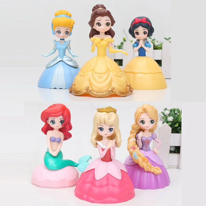 little belle doll