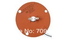 12 вольт электрические нагреватели 160 мм круглые 120 Вт|heater electric|heater heaterheater volt |