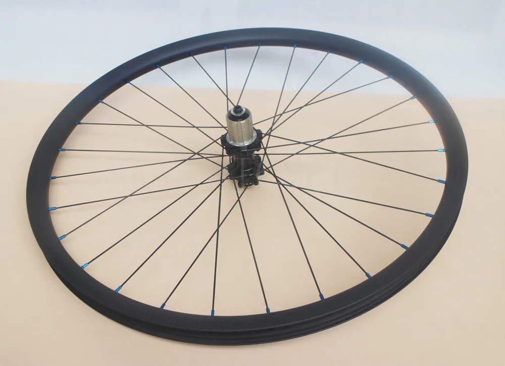 27.5 inch rear wheel