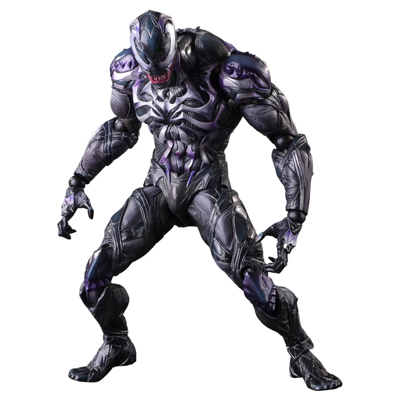 

Spider-Man 3 Variant Venom Action Figure Variable Venom Doll PVC ACGN figure Garage Kit Toy Brinquedos Anime 23CM