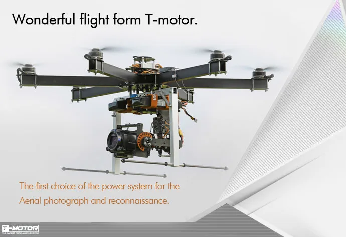 Т-Мотор Горячая бесщеточный двигатель MN3110 KV470 для мультироторного вертолета квадрокоптера вертолета гексакоптера