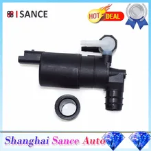 ISANCE насос омывателя ветрового стекла 643470 643475 для peugeot 307 607 807 106 Citroen Saxo Xsara Picasso C5 Berlingo Renault Megane Renault