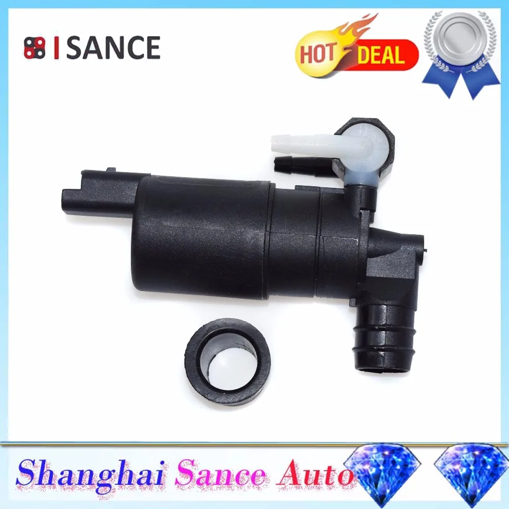 Насос мойки стеклоочистителя ISANCE 643470 643475 для Peugeot 307 607 807 106 Citroen Saxo Xsara Picasso C5 Berlingo