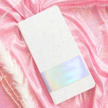 Корейский Роскошный креативный Дневник для путешественников, милый ежедневник, блокнот блокнот для планирования, портативный блокнот