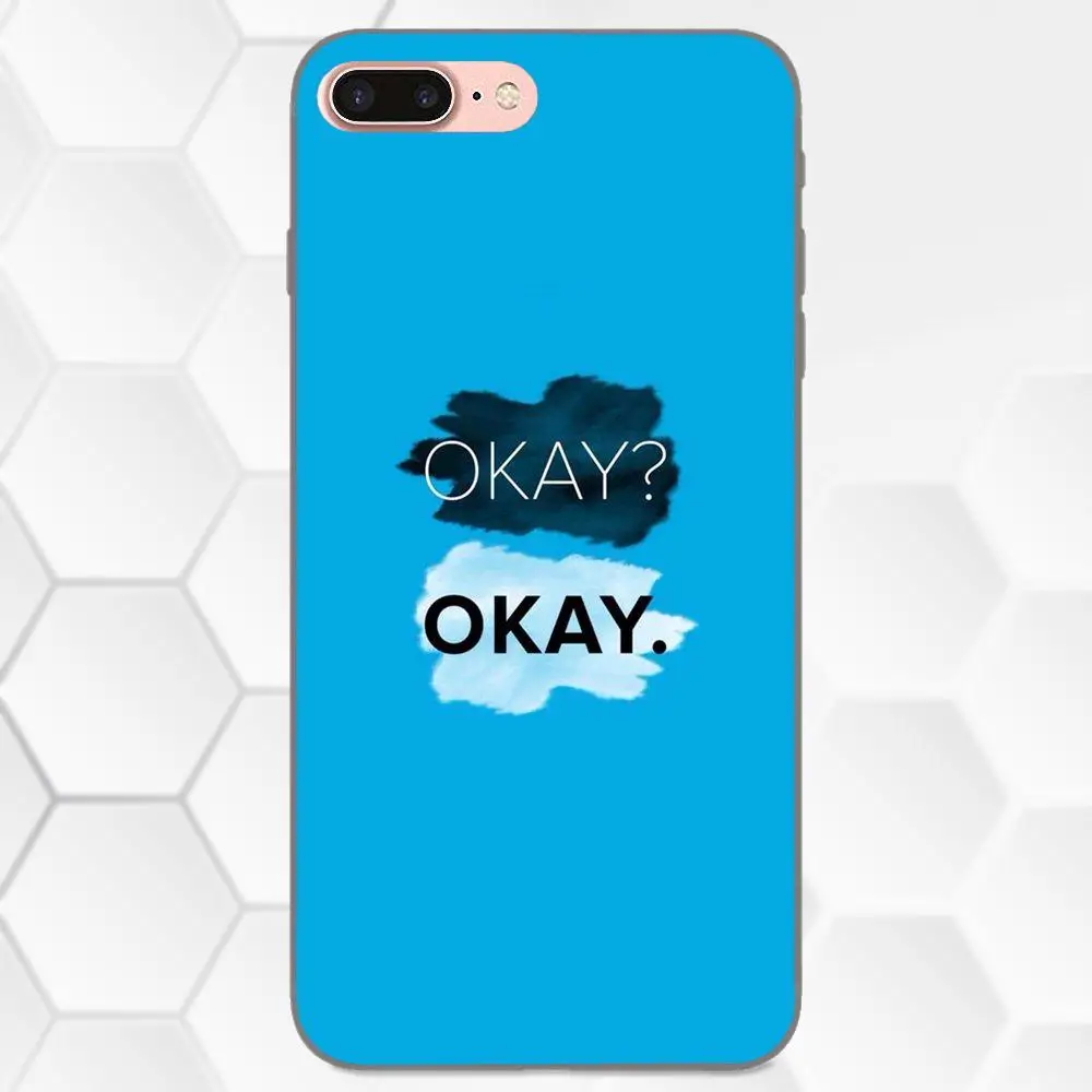 Стильный чехол из ТПУ для Apple iPhone 4 4S 5 5S SE 6 6S 7 8 Plus X XS Max XR ошибка в наших звездах кофе