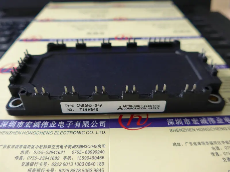 

CM50MX-24Amodule power module