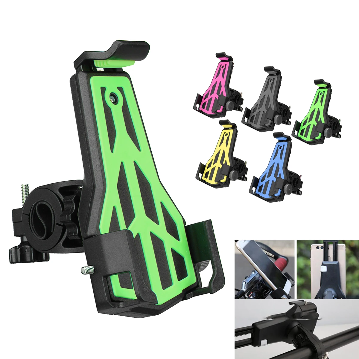 Buy Universal Motorcycle Bike Bicycle Holder Handle