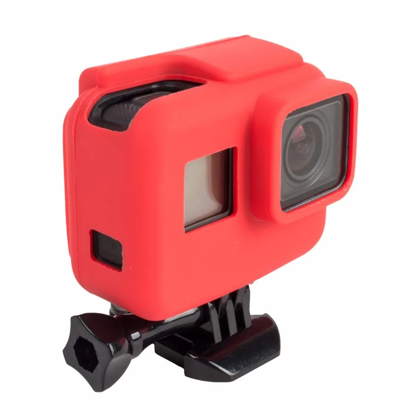 ORBMART резиновый силиконовый защитный чехол для Go Pro Gopro Hero 5 6 7