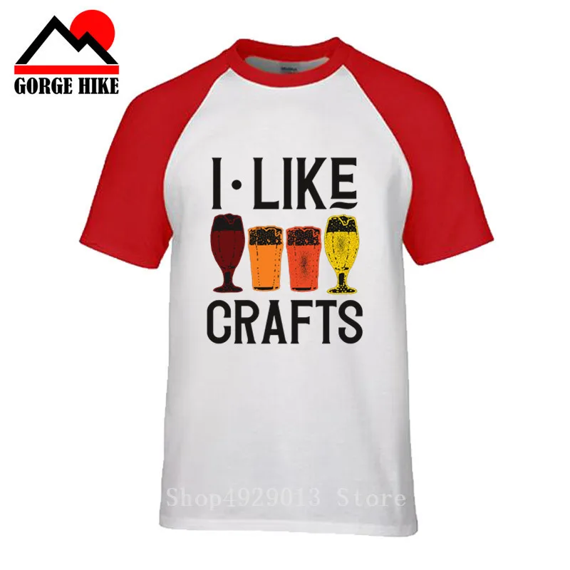 i like crafts beer shirt
