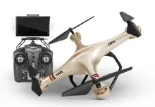 WIFI FPV rc drone I350HW 2.4G 4CH 6Axis Altitude Hold With HD Camera 3D VR glass drone Remote Control Quadcopter rc toys gift