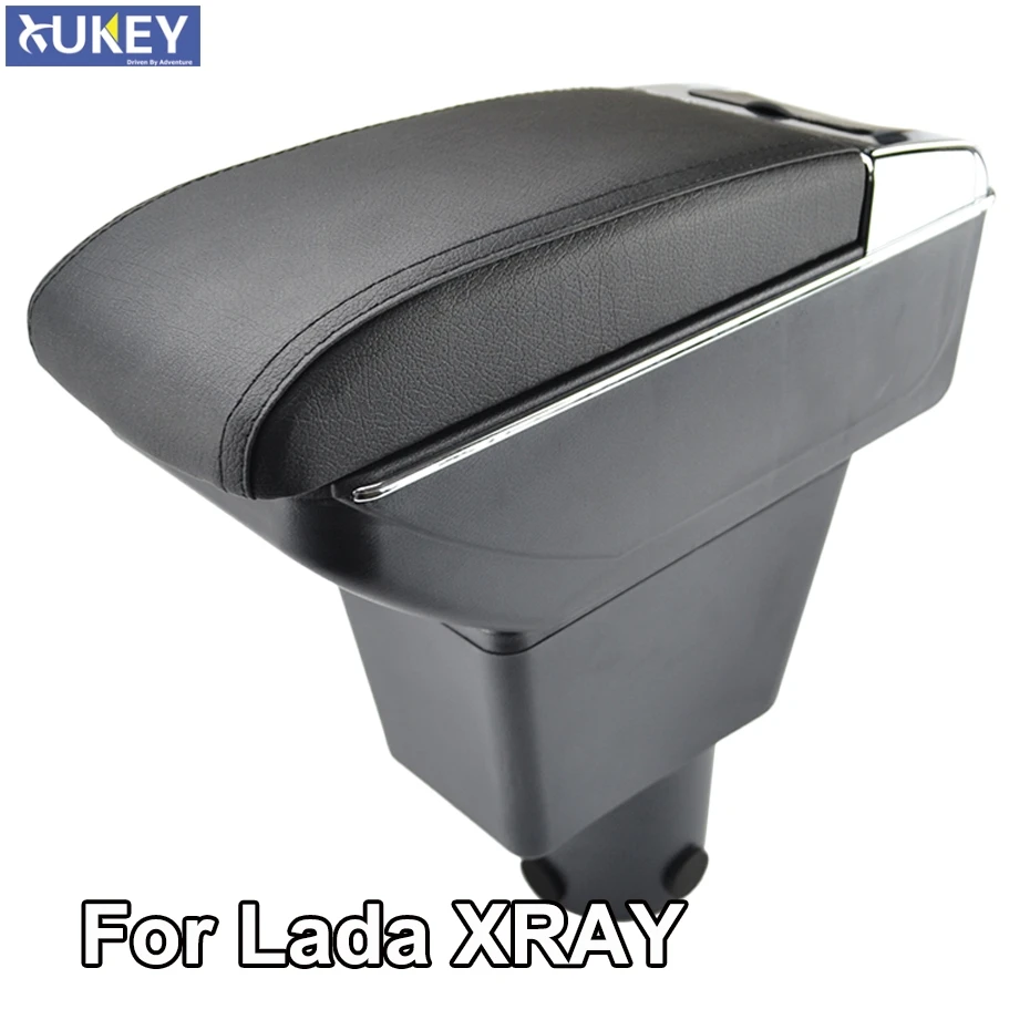 Центральный приставка для автомобильного подстаканника ящик хранения LADA XRAY I 2015