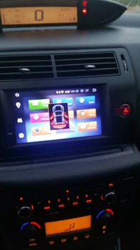 

Android 9.0! Car DVD Player GPS Glonass Navi for Citroen C4 C-Triomphe C-Quatre 2005 2006 2007 2008 2009 Radio Audio Stereo DVD