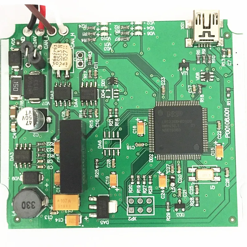 PCB
