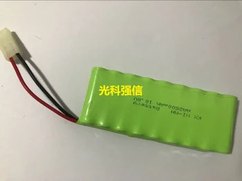 

1.2v li po li-ion batteries NI-MH battery 1 2 v lipo li ion rechargeable lithium-ion for 10.8V AA 2500MAh Ni MH battery