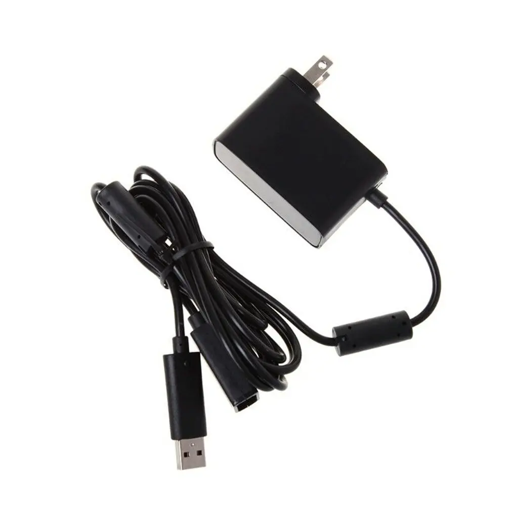 AC 100 V-240 V источник питания USB зарядный адаптер для Xbox 360 Kinect US/EU/AU штепсельный адаптер