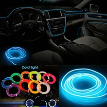 Car Interior Lamp led Cold Light sticker Accessories For SEAT Leon 1 2 3 MK3 FR Cordoba Ibiza Arosa Alhambra Altea Exeo Toledo 2pcs led licence plate light number plate lamp for seat altea arosa cordoba ibiza toledo 6000k white