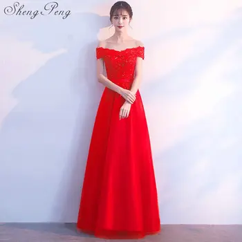 

Chinese traditional dress woman chinese oriental dresses off shoulder dress 2018 ladies ethnic clothing CC395